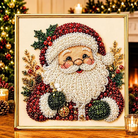 3D Christmas Pearl Kit