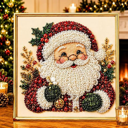 3D Christmas Pearl Kit