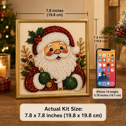 3D Christmas Pearl Kit