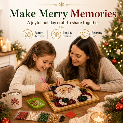 3D Christmas Pearl Kit